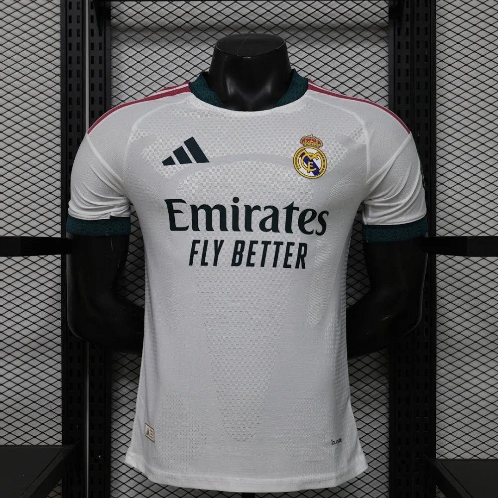 Real Madrid Home 26/27 – Player Version