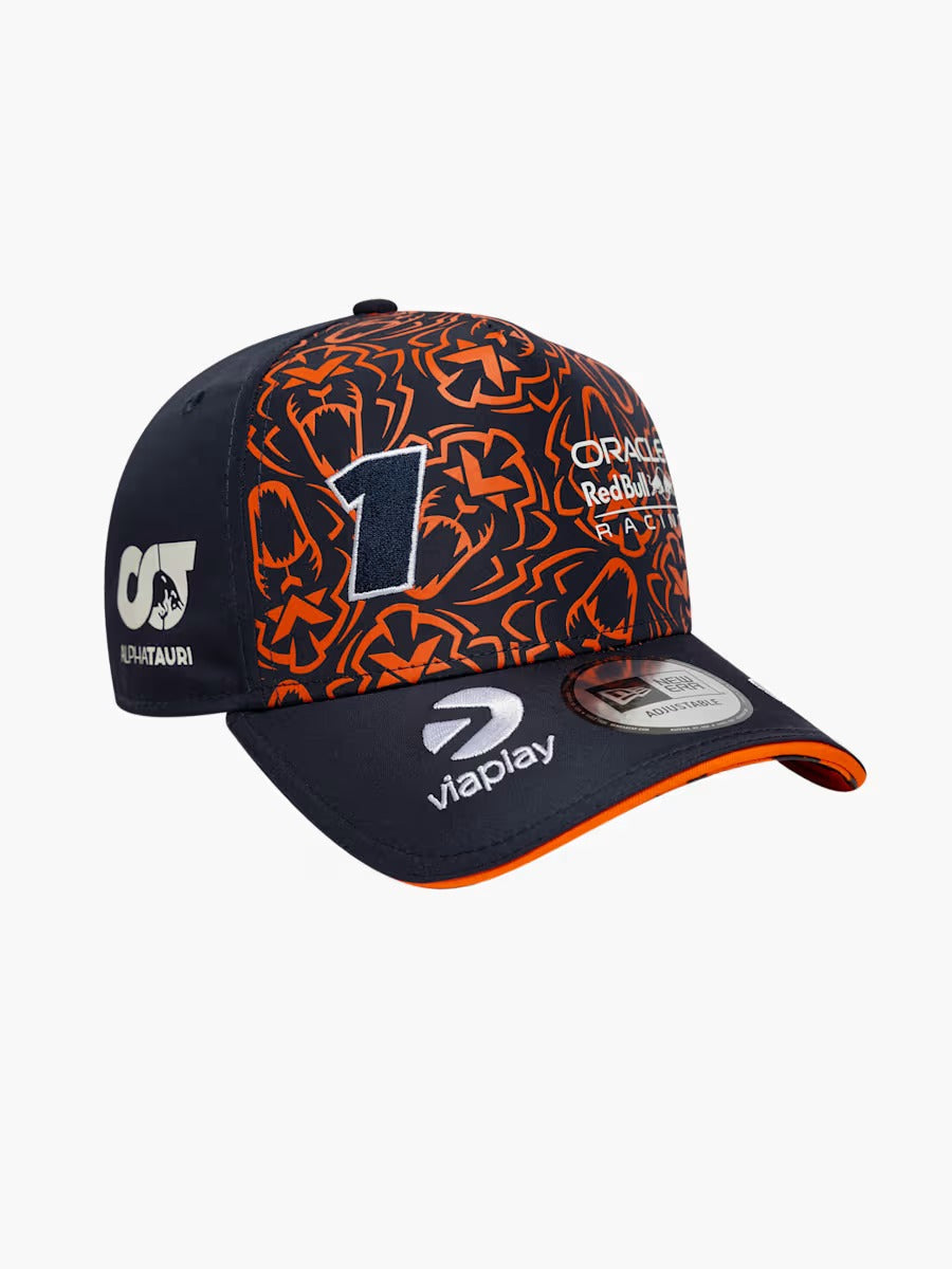 Max Verstappen - Orange Lion Cap 2025