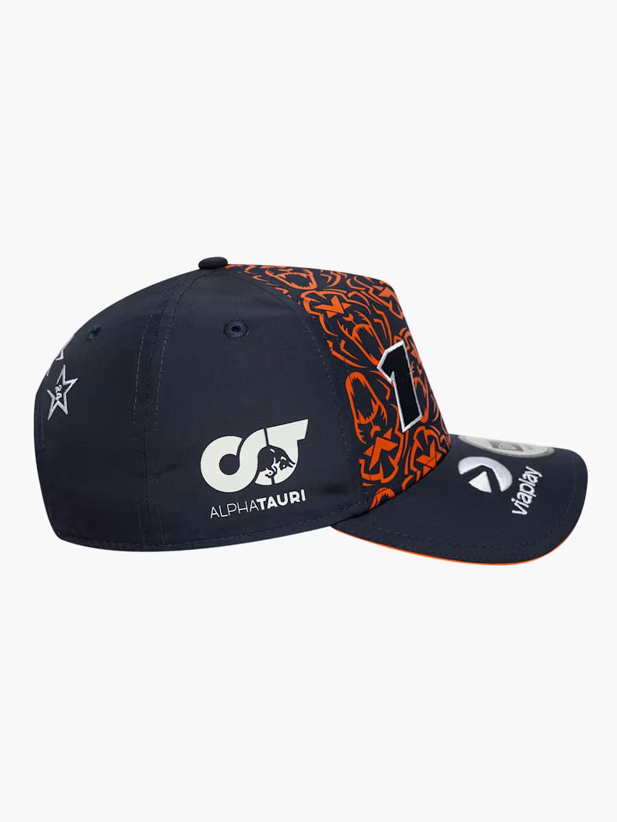 Max Verstappen - Orange Lion Cap 2025