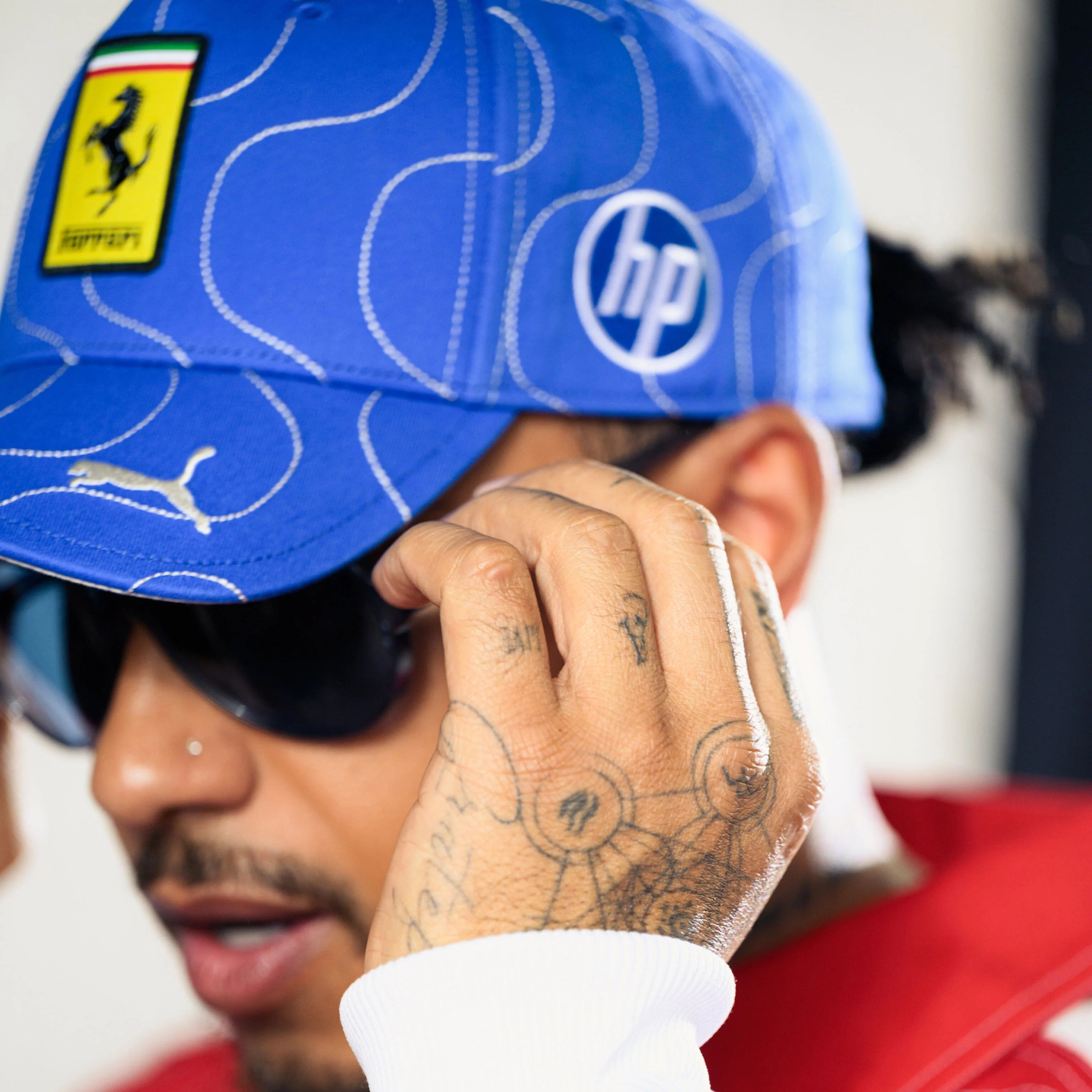 SF Monza 2025 Limited Edition Cap