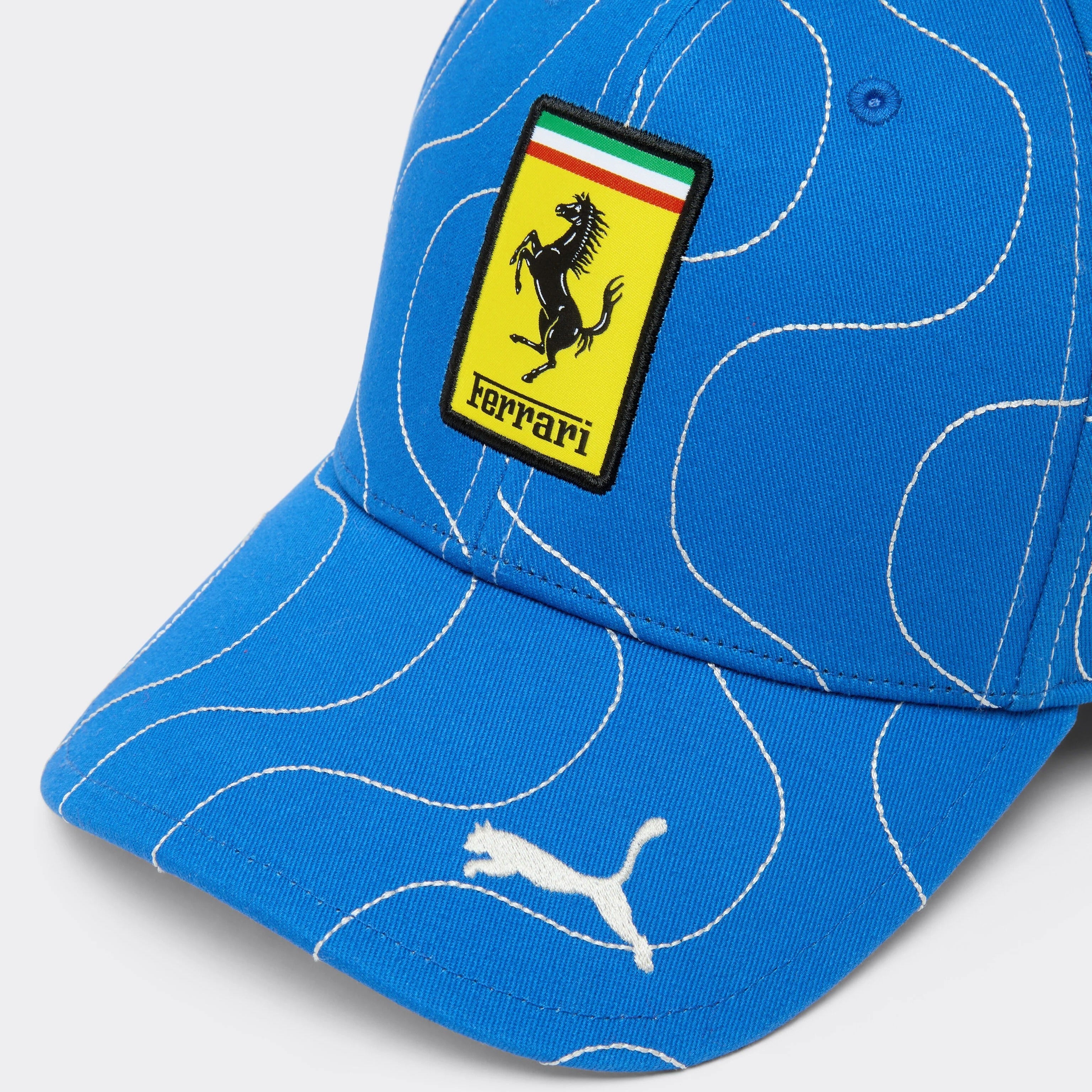 SF Monza 2025 Limited Edition Cap