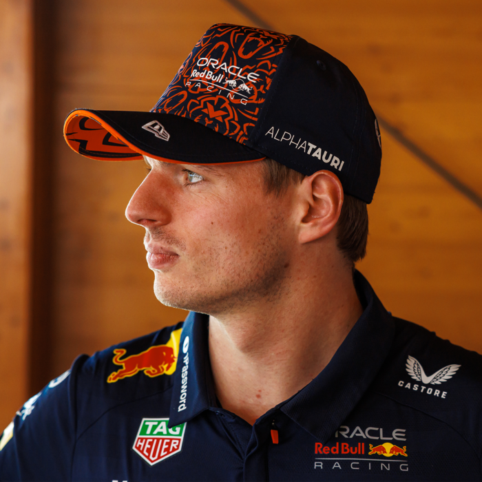 Max Verstappen - Orange Lion Cap 2025