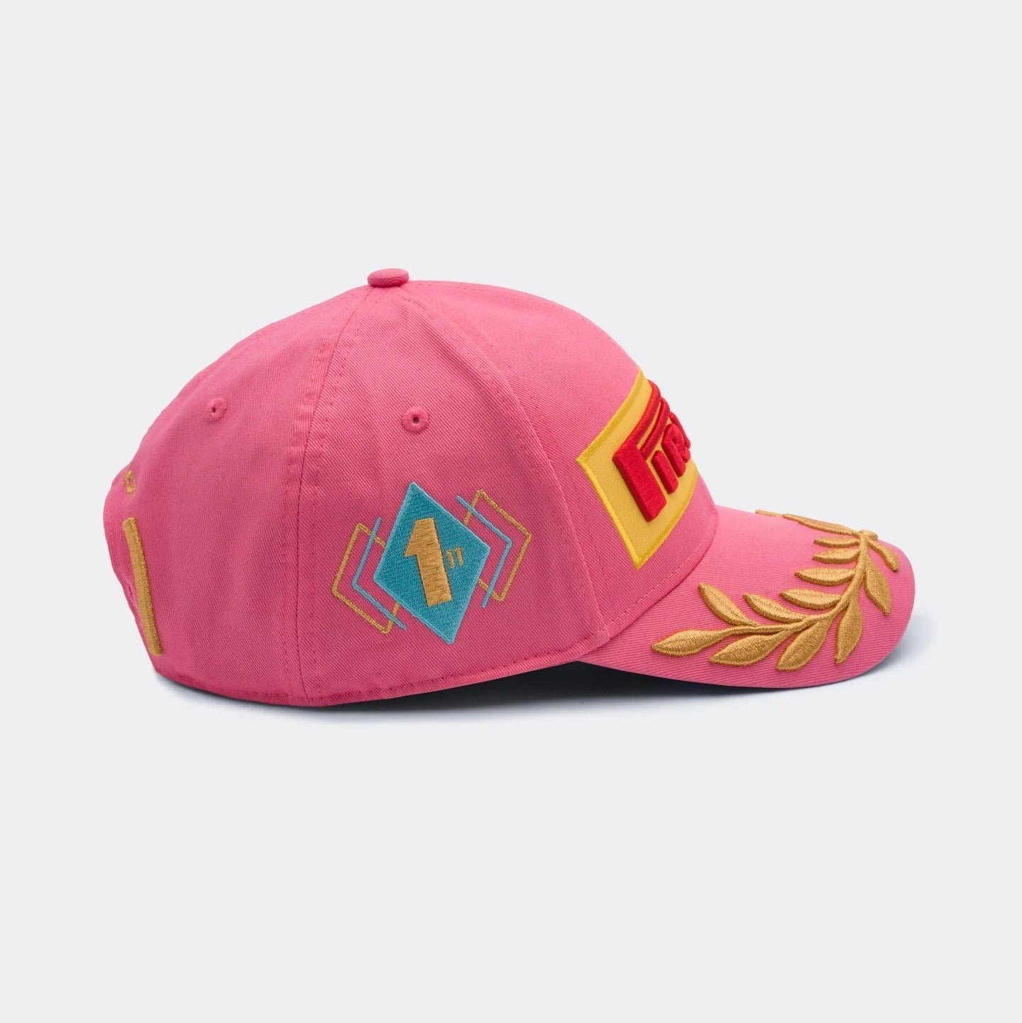 Pirelli Podium Cap - Special Edition Miami