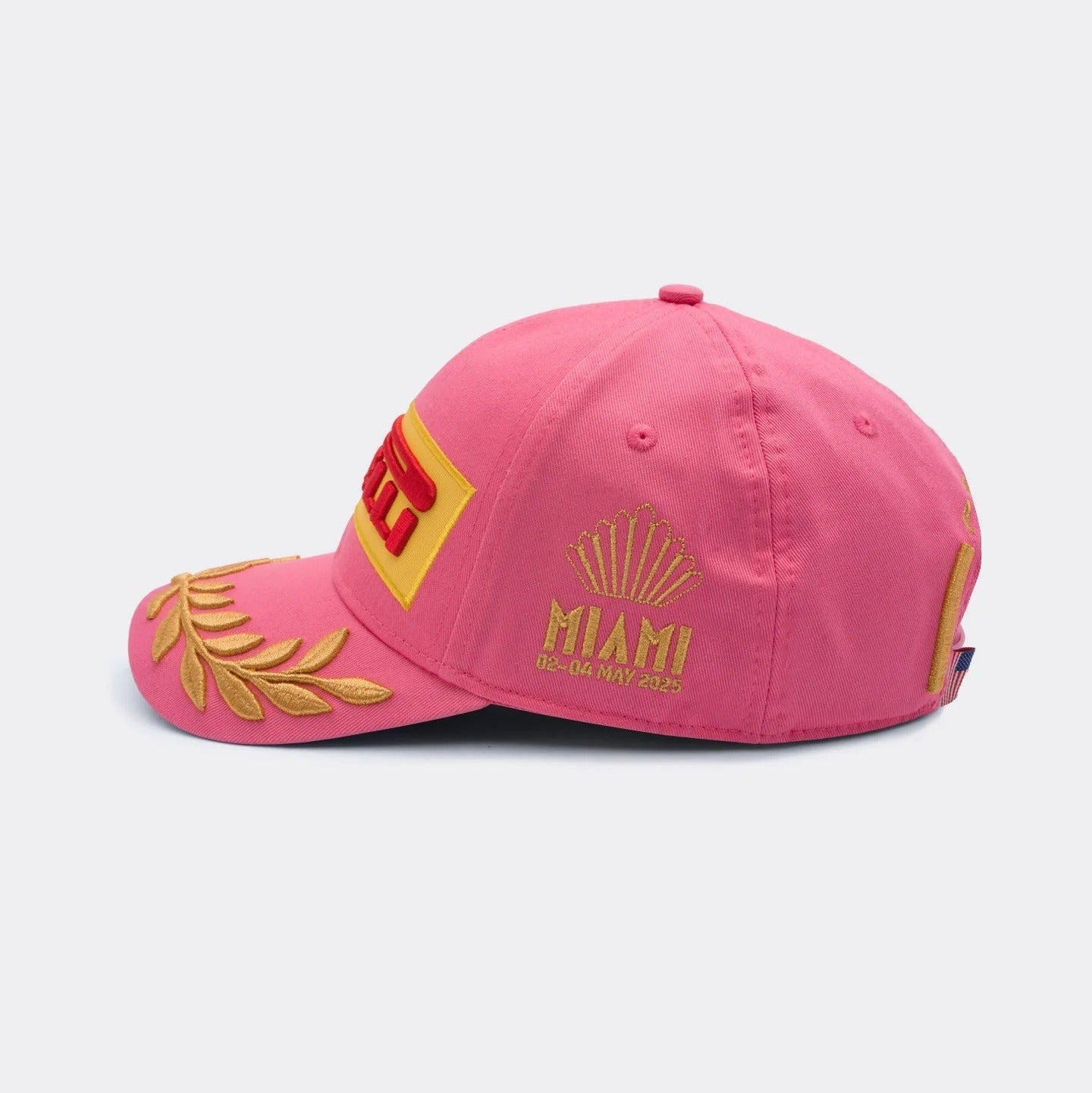 Pirelli Podium Cap - Special Edition Miami