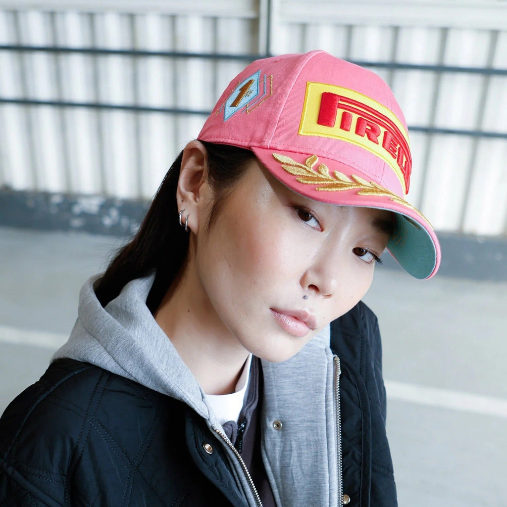 Pirelli Podium Cap - Special Edition Miami