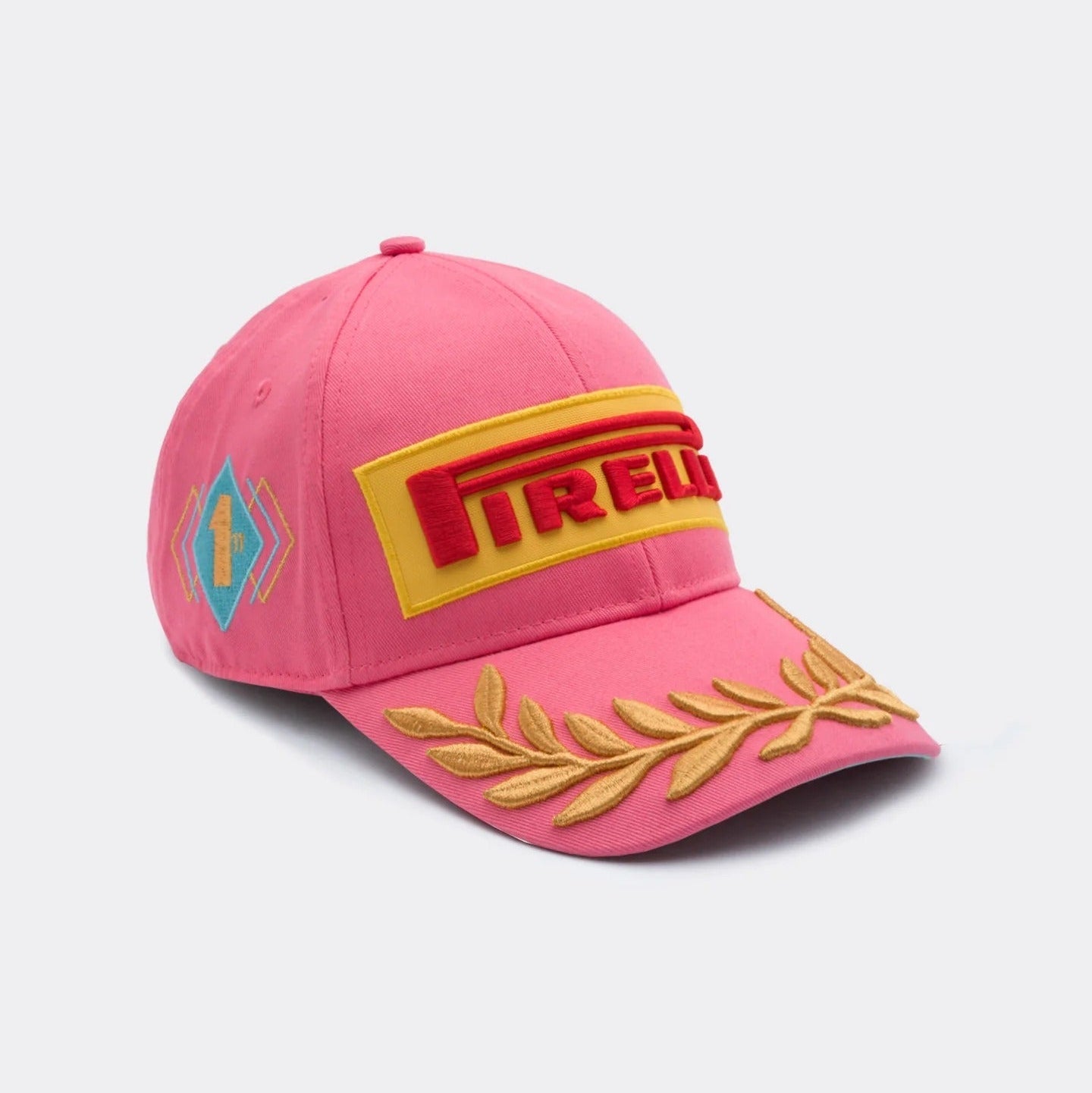 Pirelli Podium Cap - Special Edition Miami