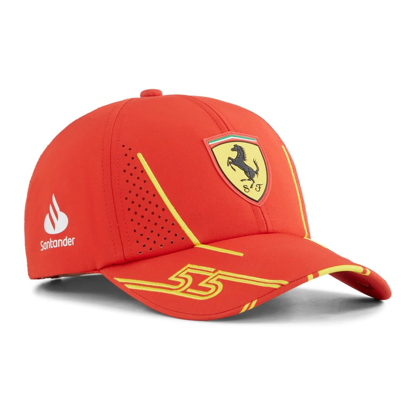 Scuderia Ferrari 2024 Carlos Sainz Cap