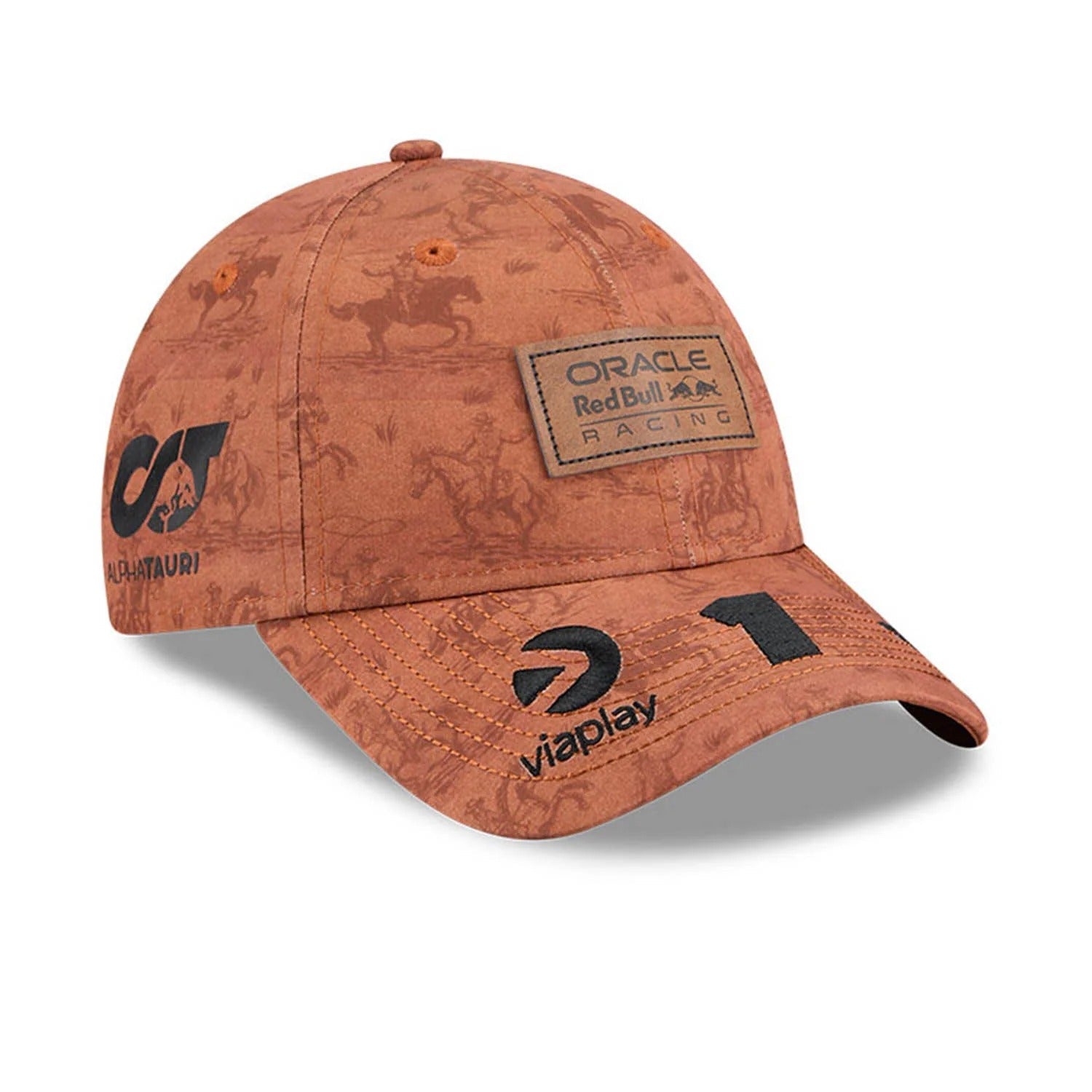 Max Verstappen - 2025 Austin GP Cap