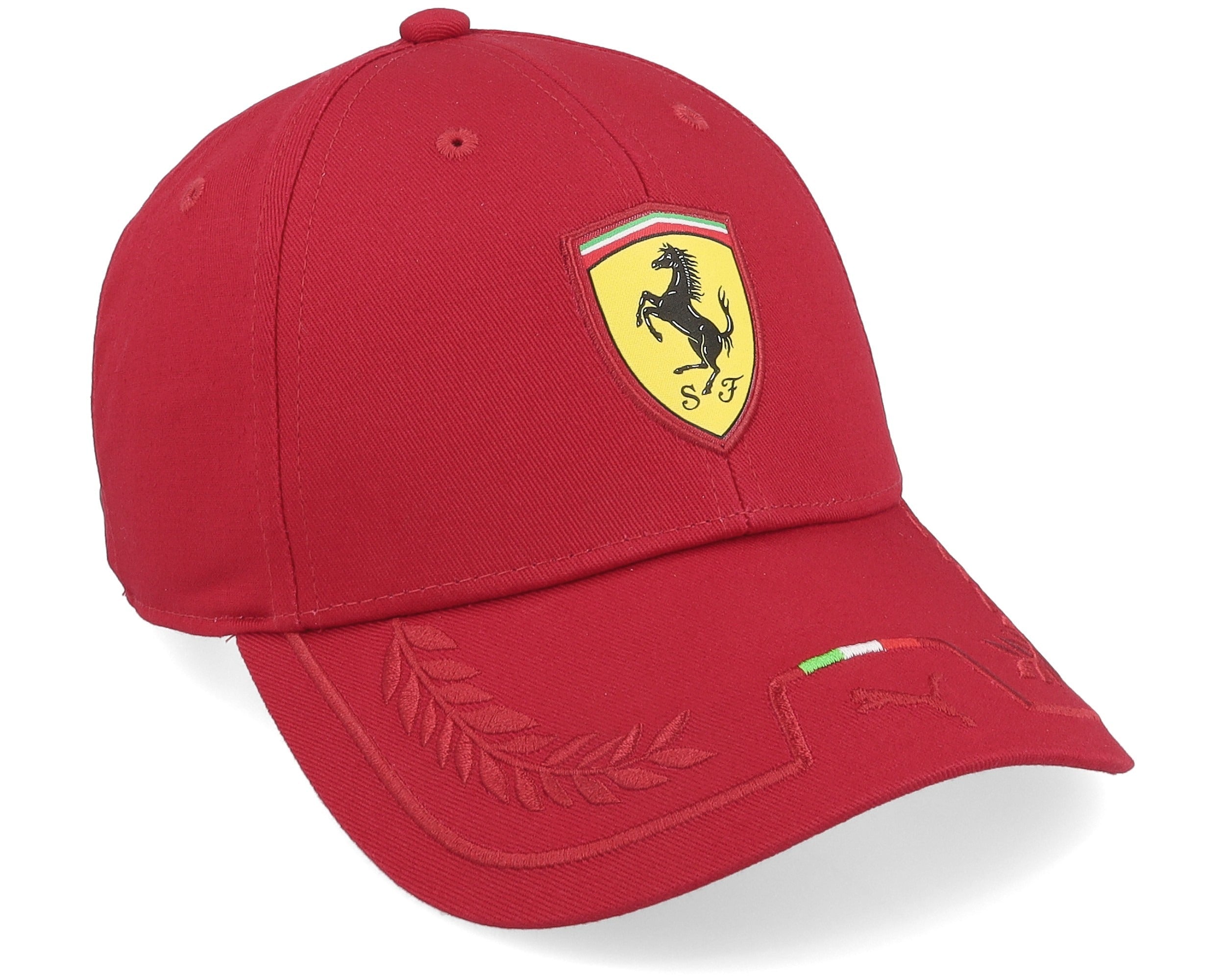 Scuderia Ferrari Cap - Italian Edition