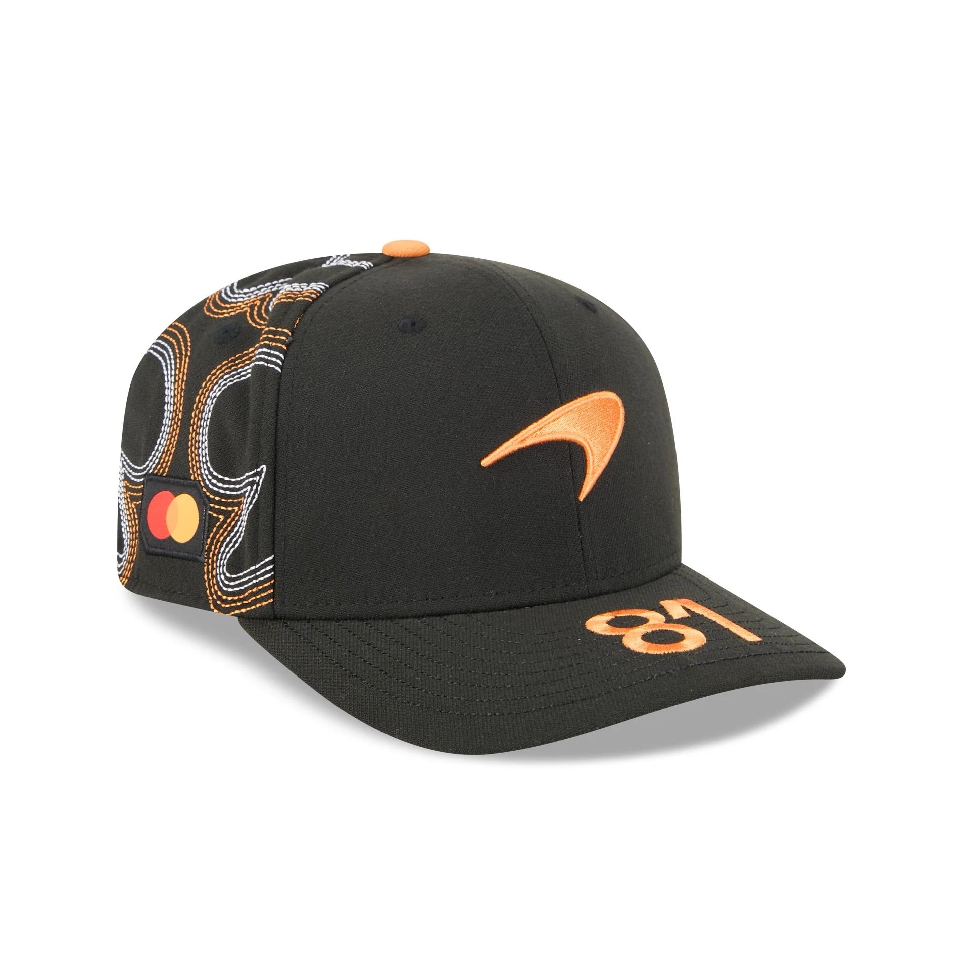 Oscar Piastri // 2025 Austin Special Cap