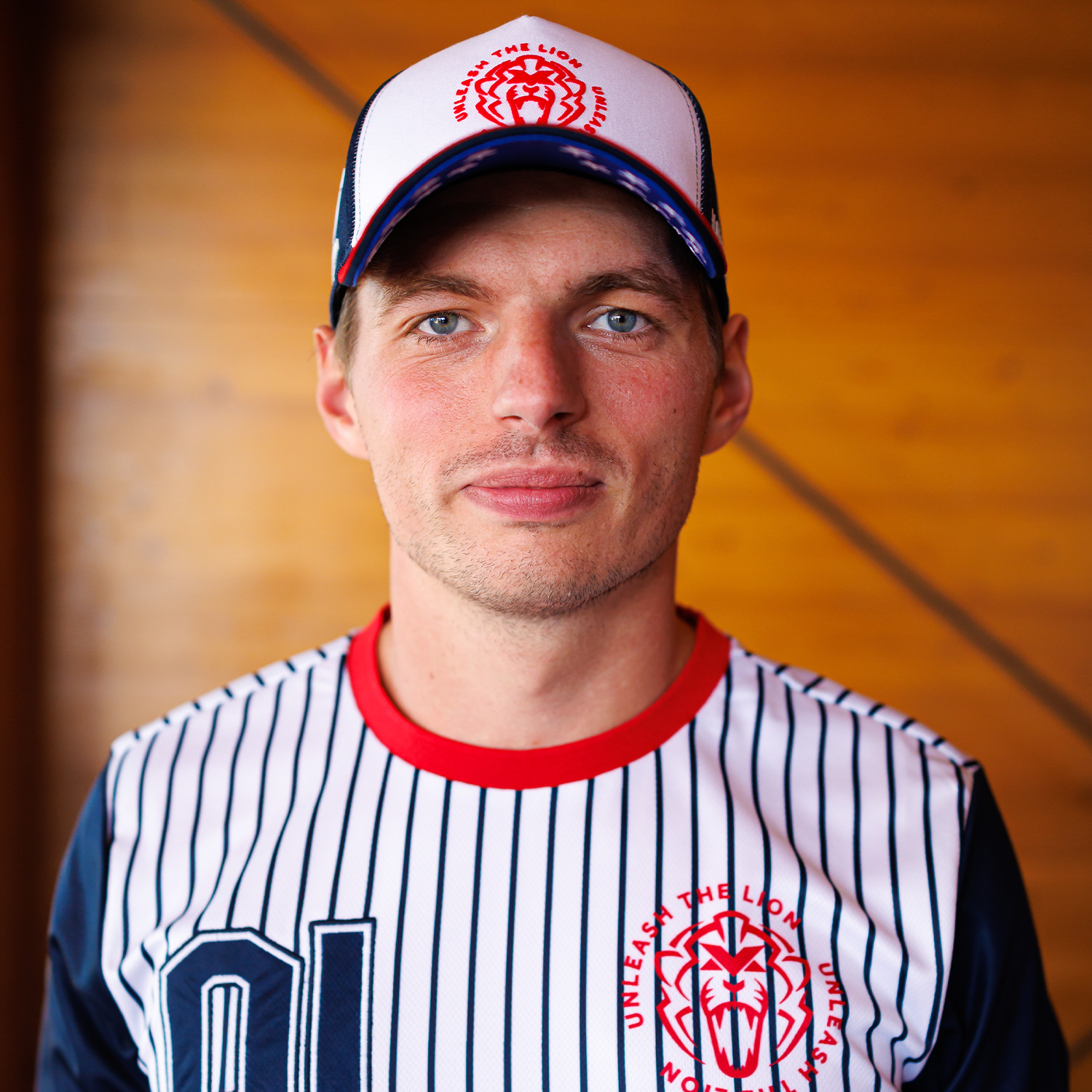 Max Verstappen - USA Cap 2025