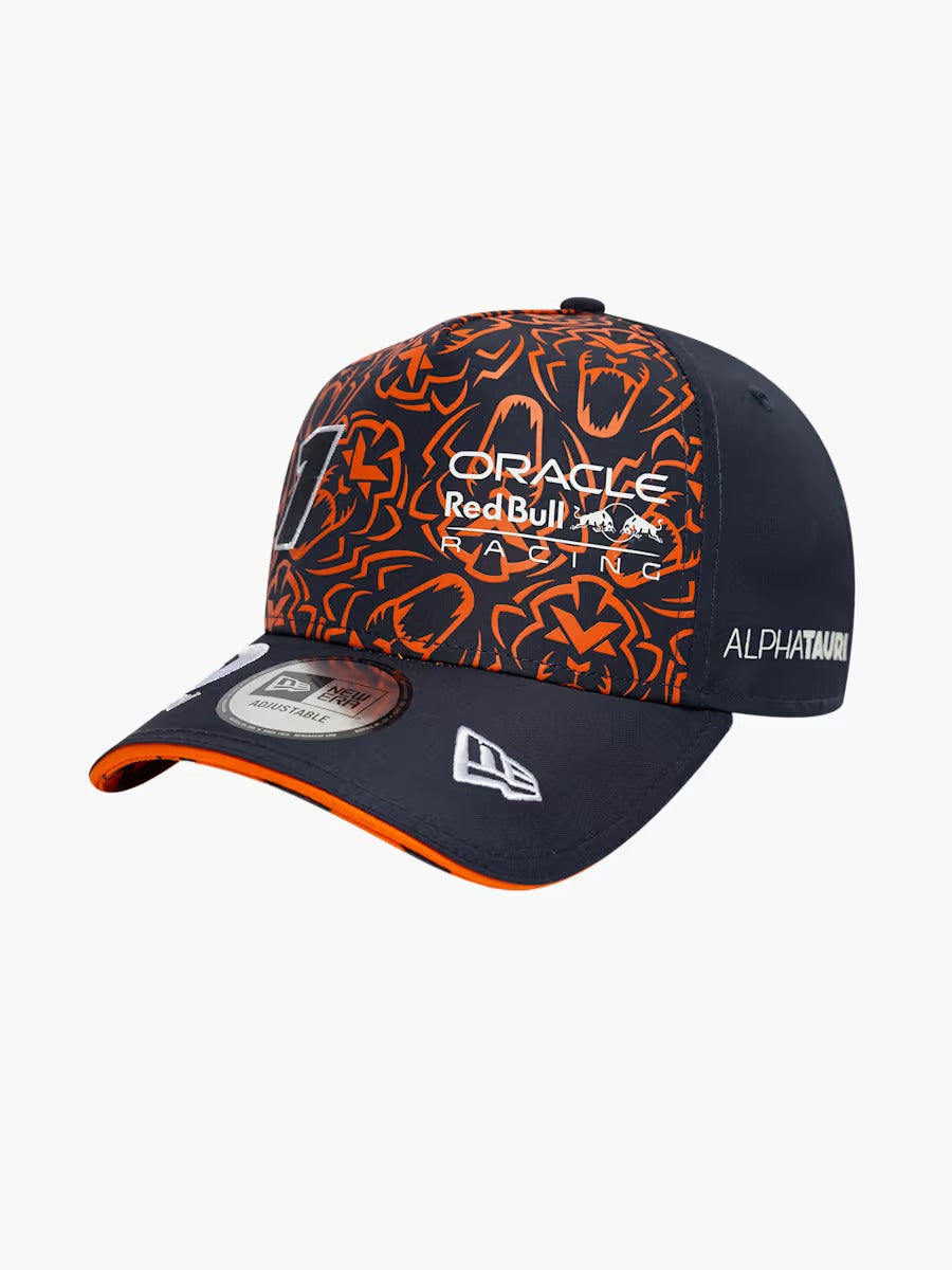 Max Verstappen - Orange Lion Cap 2025