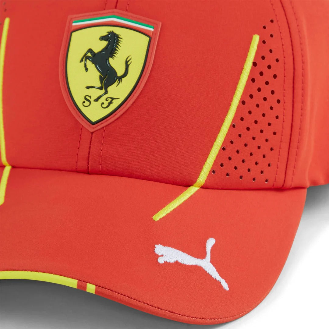 Scuderia Ferrari 2024 Carlos Sainz Cap