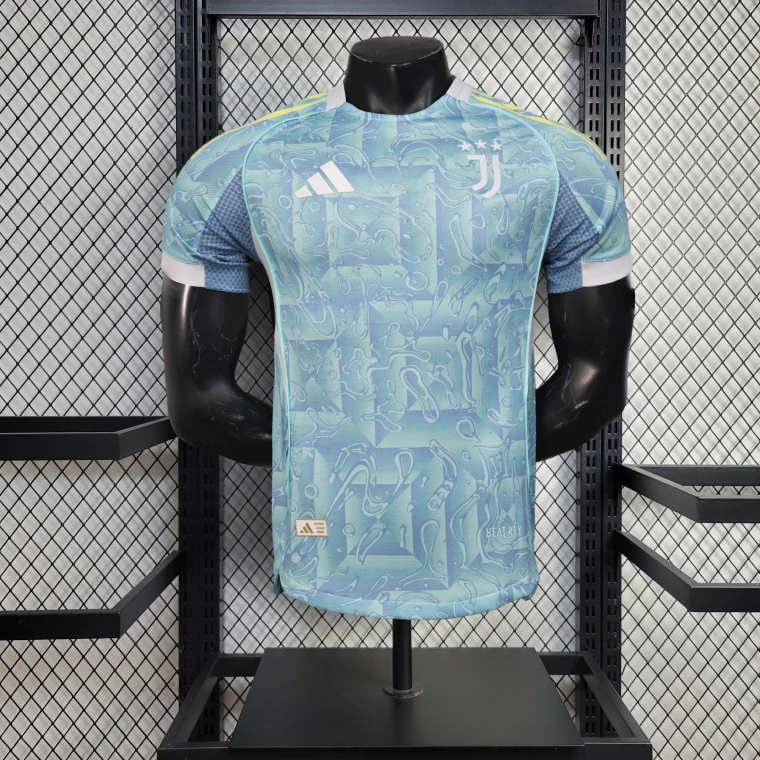 Juventus Away 25/26 Player Version