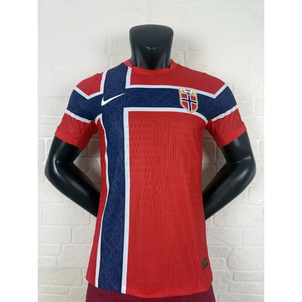 Norway Home 2026 – Player Version