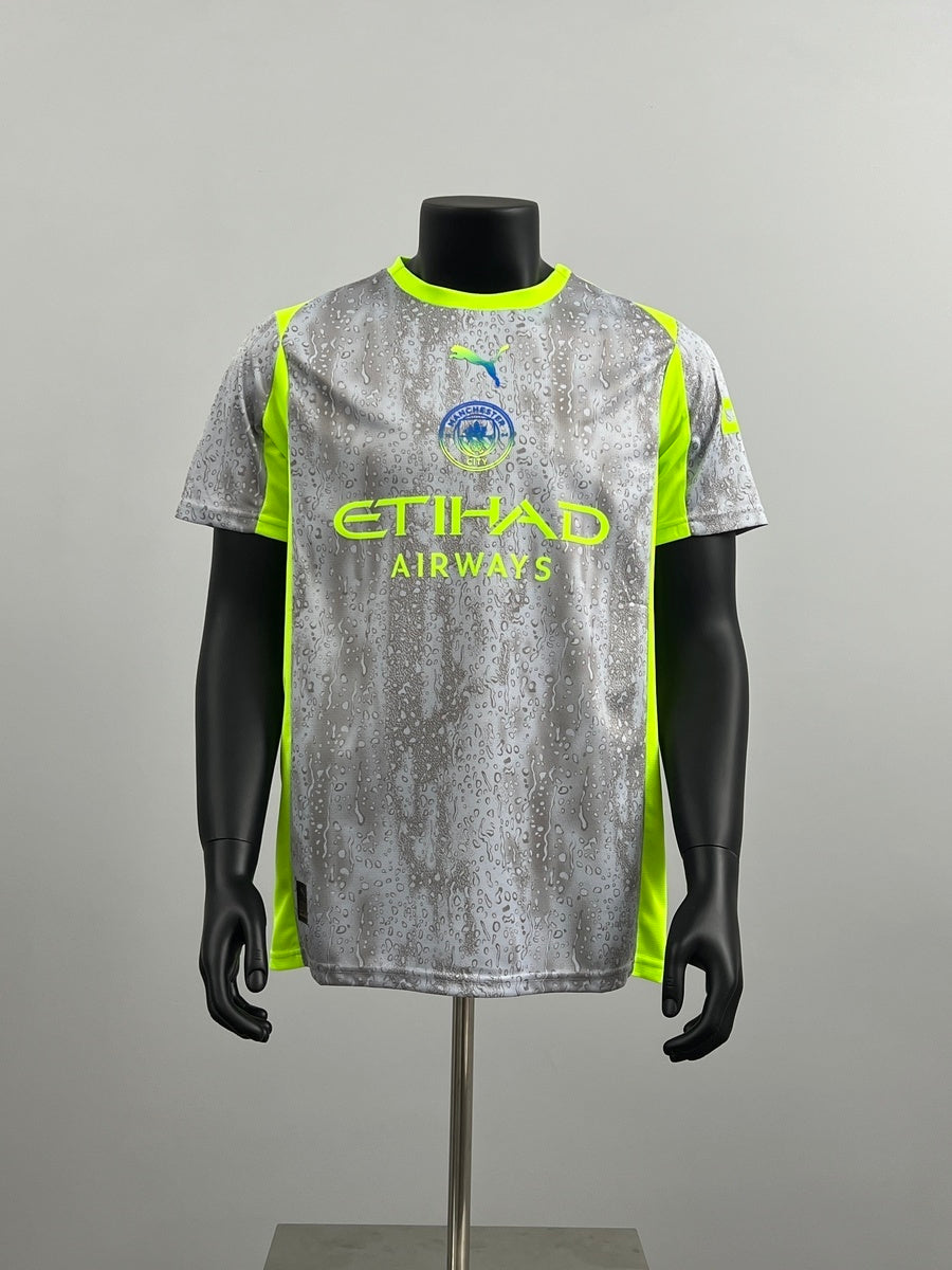 Manchester City Third 25/26 Fan Version