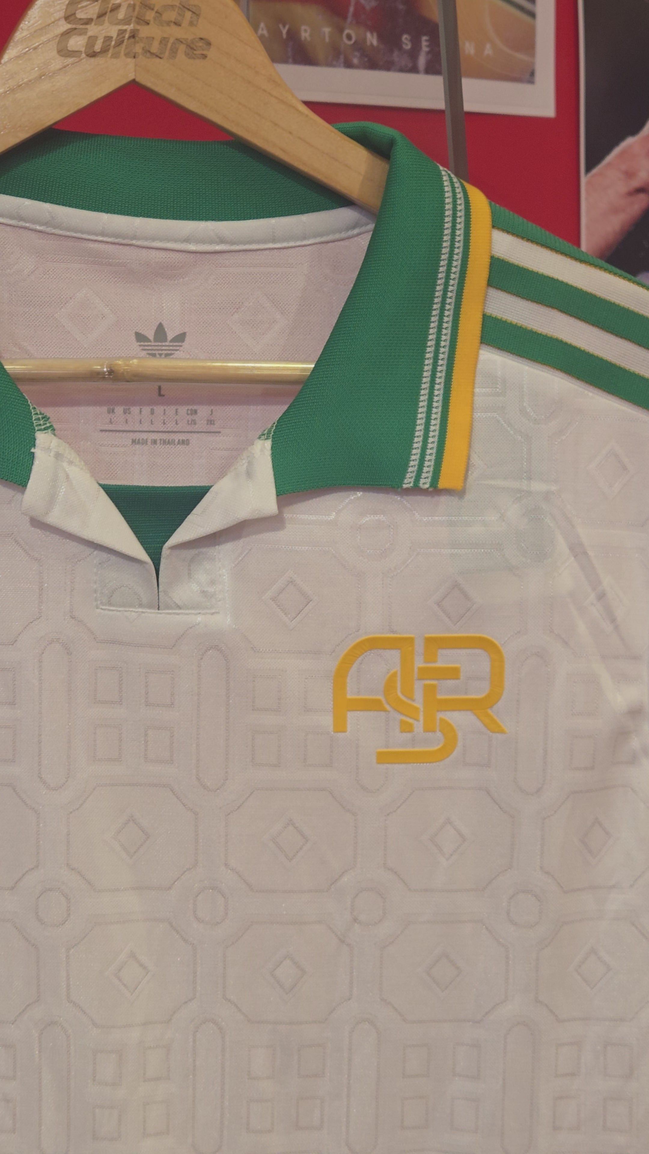 AS Roma Third 25/26 Player Version