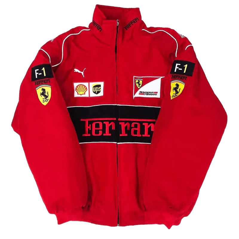 Ferrari F1 Red Jacket