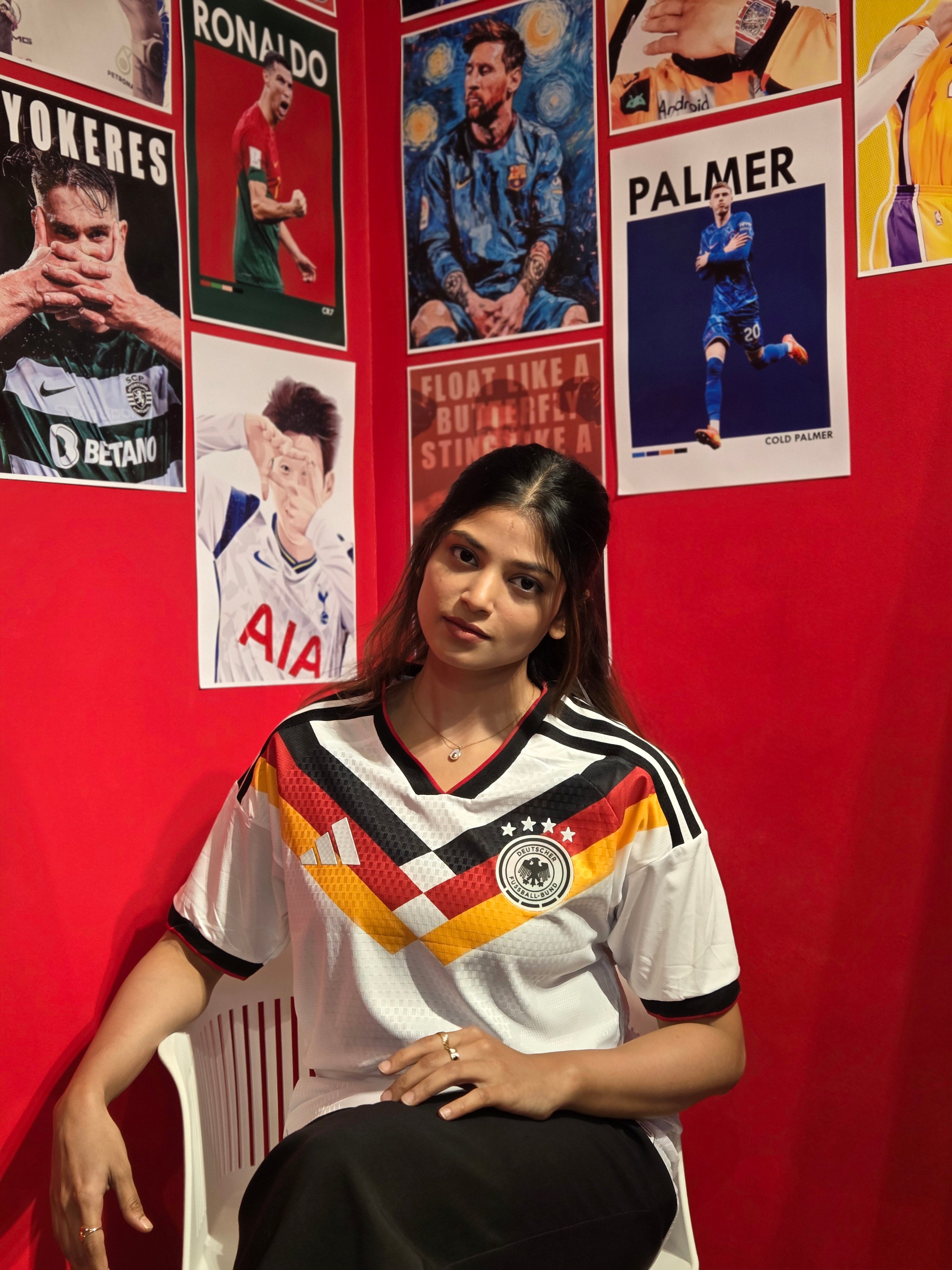 Germany Home 2026 – Player Version