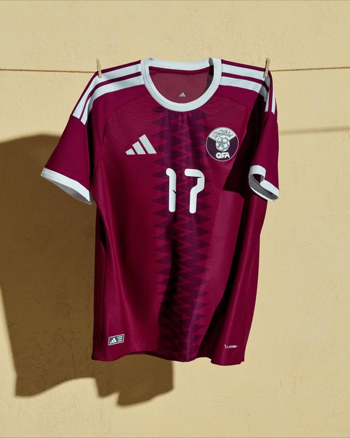 Qatar Home 2026 – Player Version