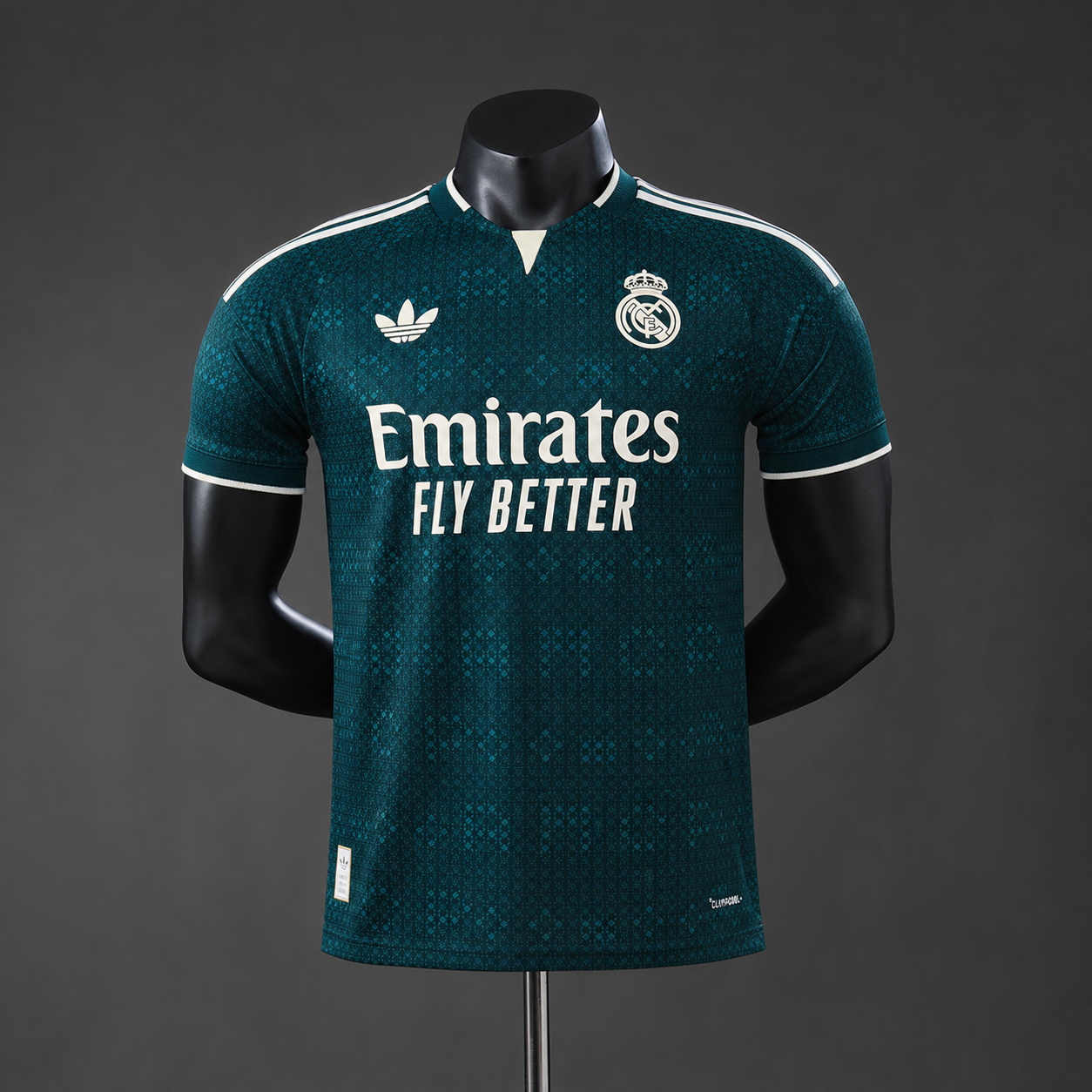 Real Madrid Away 26/27 – Player Version