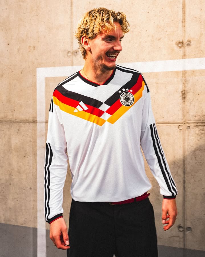Germany Home 2026 – Player Version