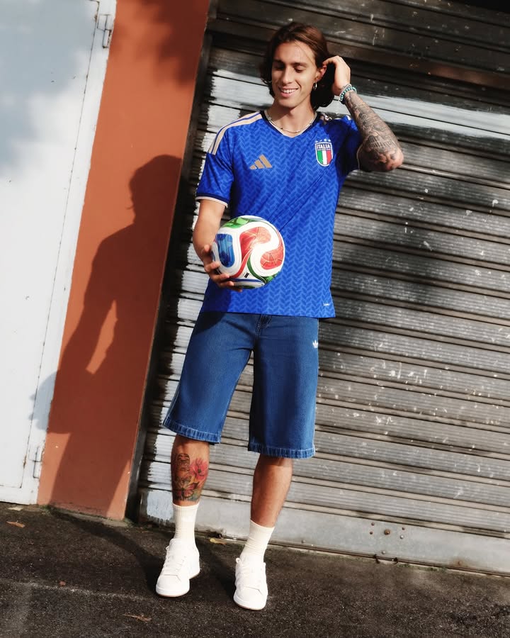 Italy Home 2026 – Player Version