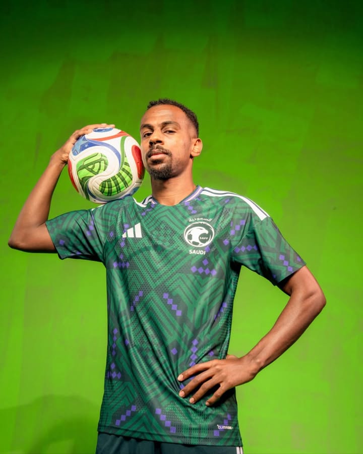 Saudi Arabia Home 2026 – Player Version