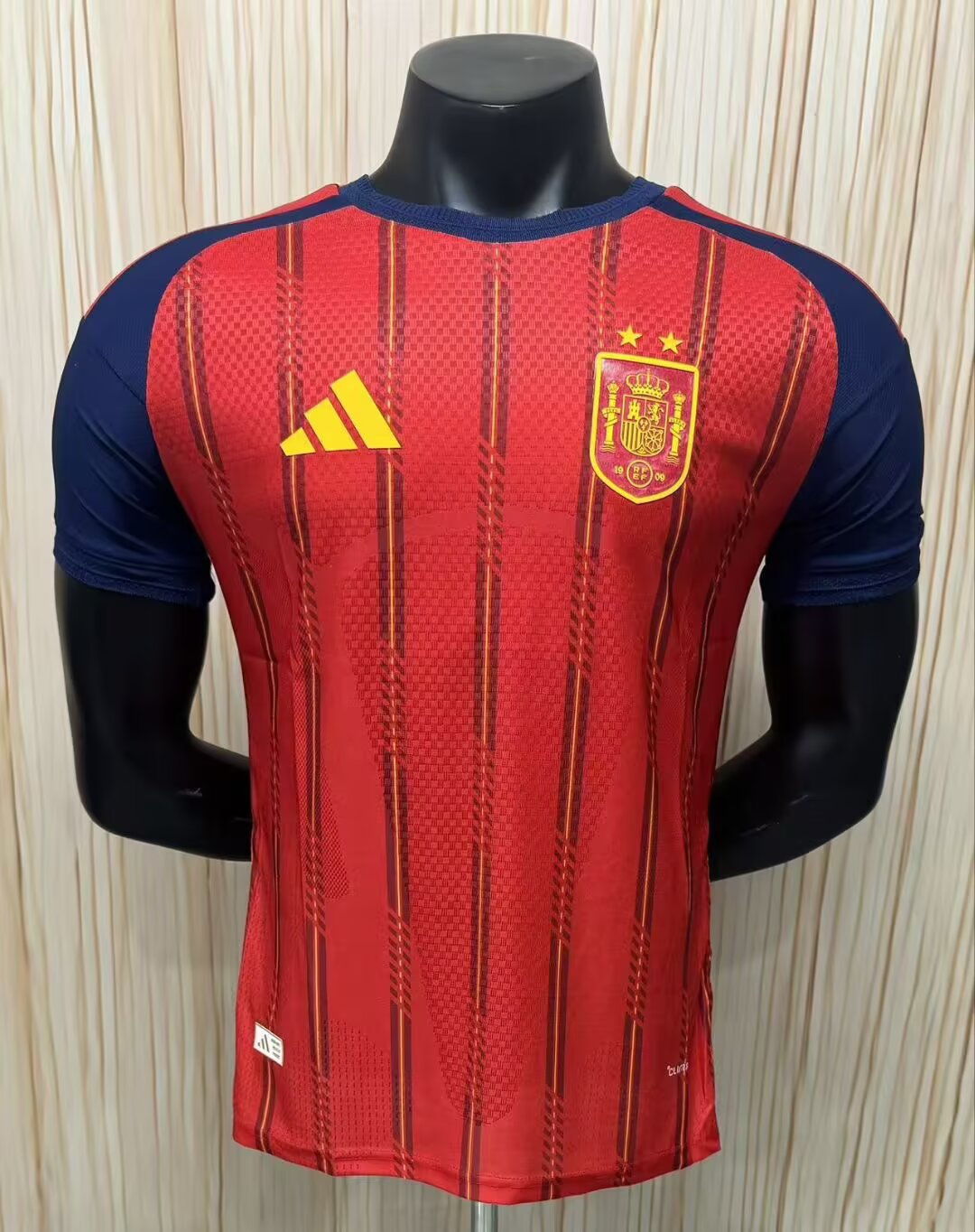 Spain Home 2026 – Player Version (2 Star)