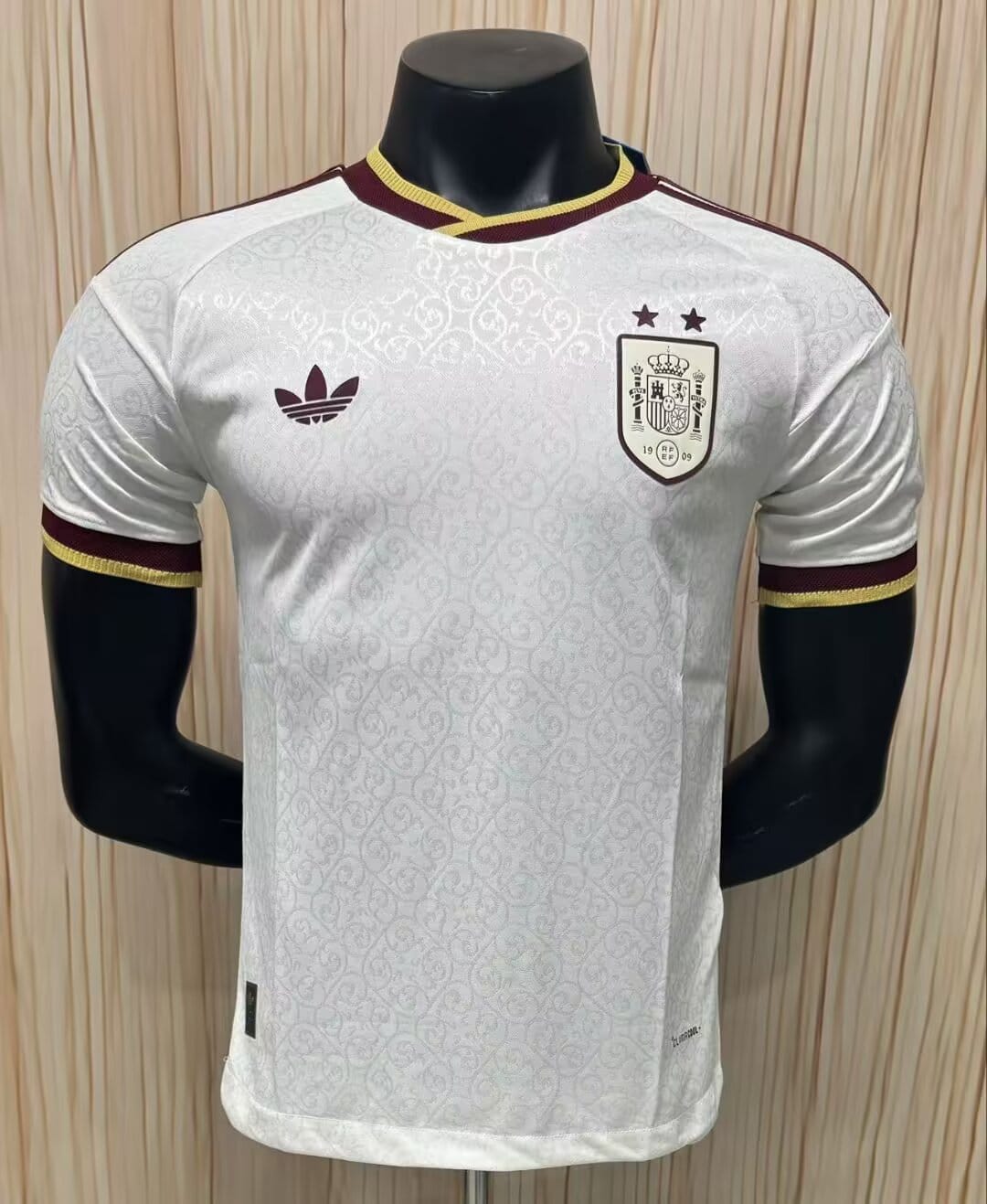 Spain Away 2026 – Player Version (2 Star)