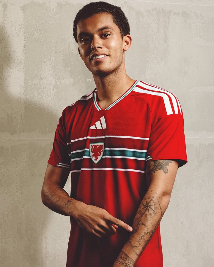 Wales Home 2026 – Player Version