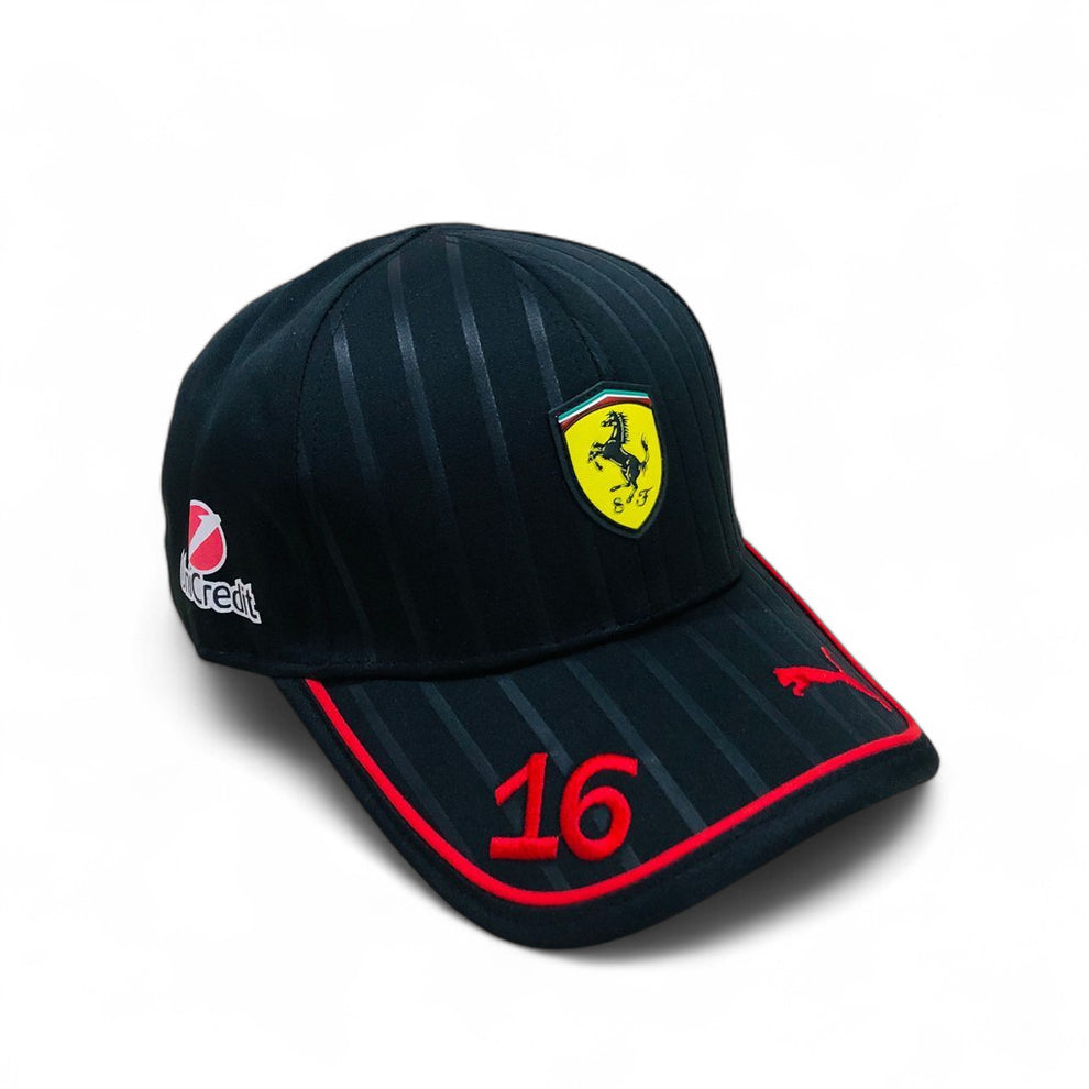 Charles Leclerc // Scuderia Ferrari Limited Edition Cap