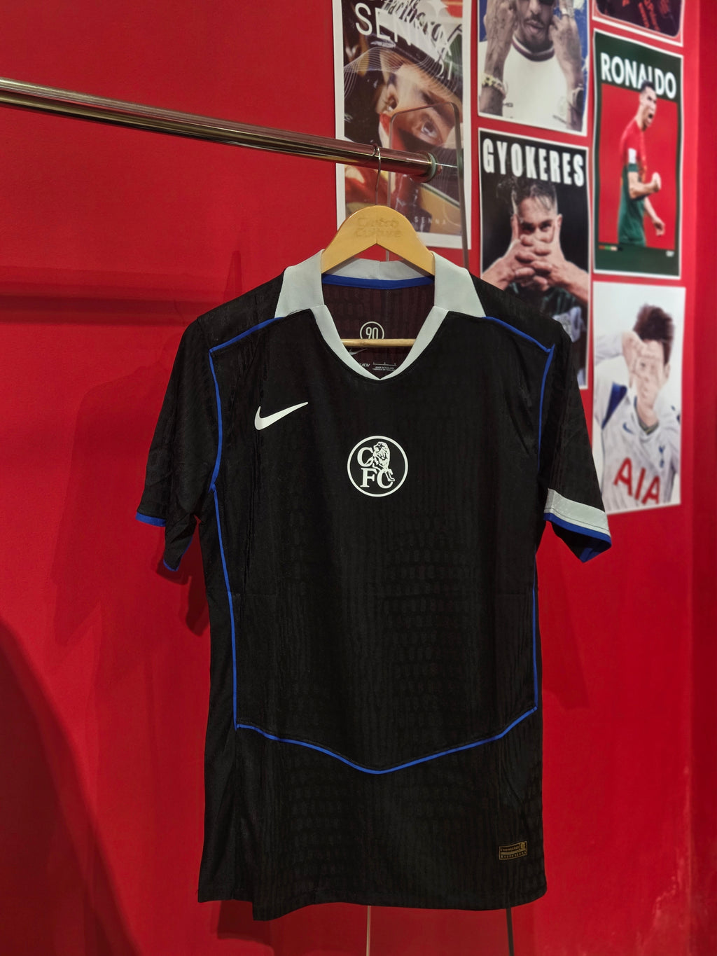 Chelsea Third 25/26 Player Version