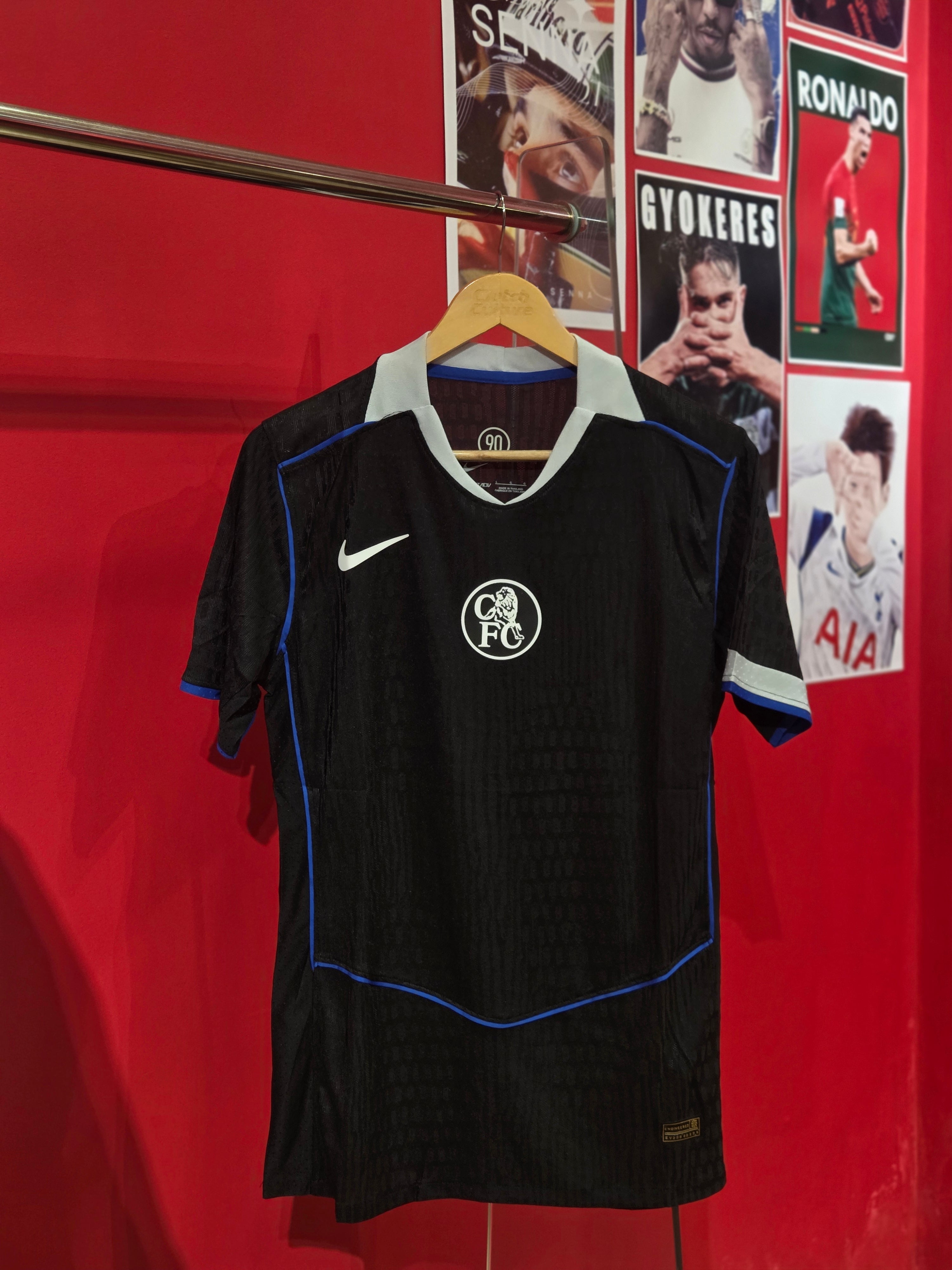 Chelsea Third 25/26 Player Version