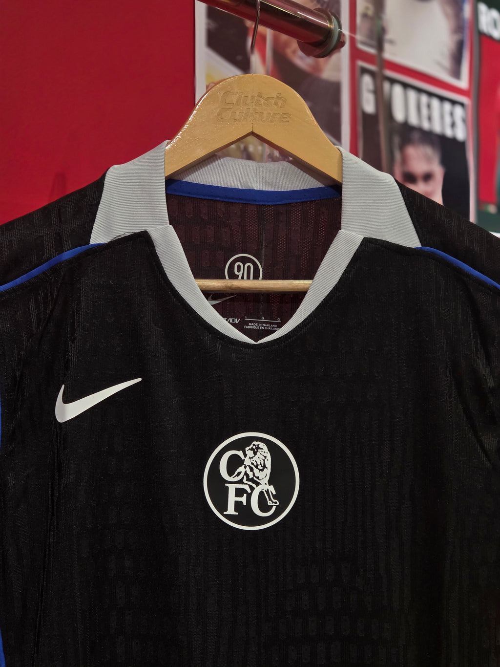 Chelsea Third 25/26 Player Version