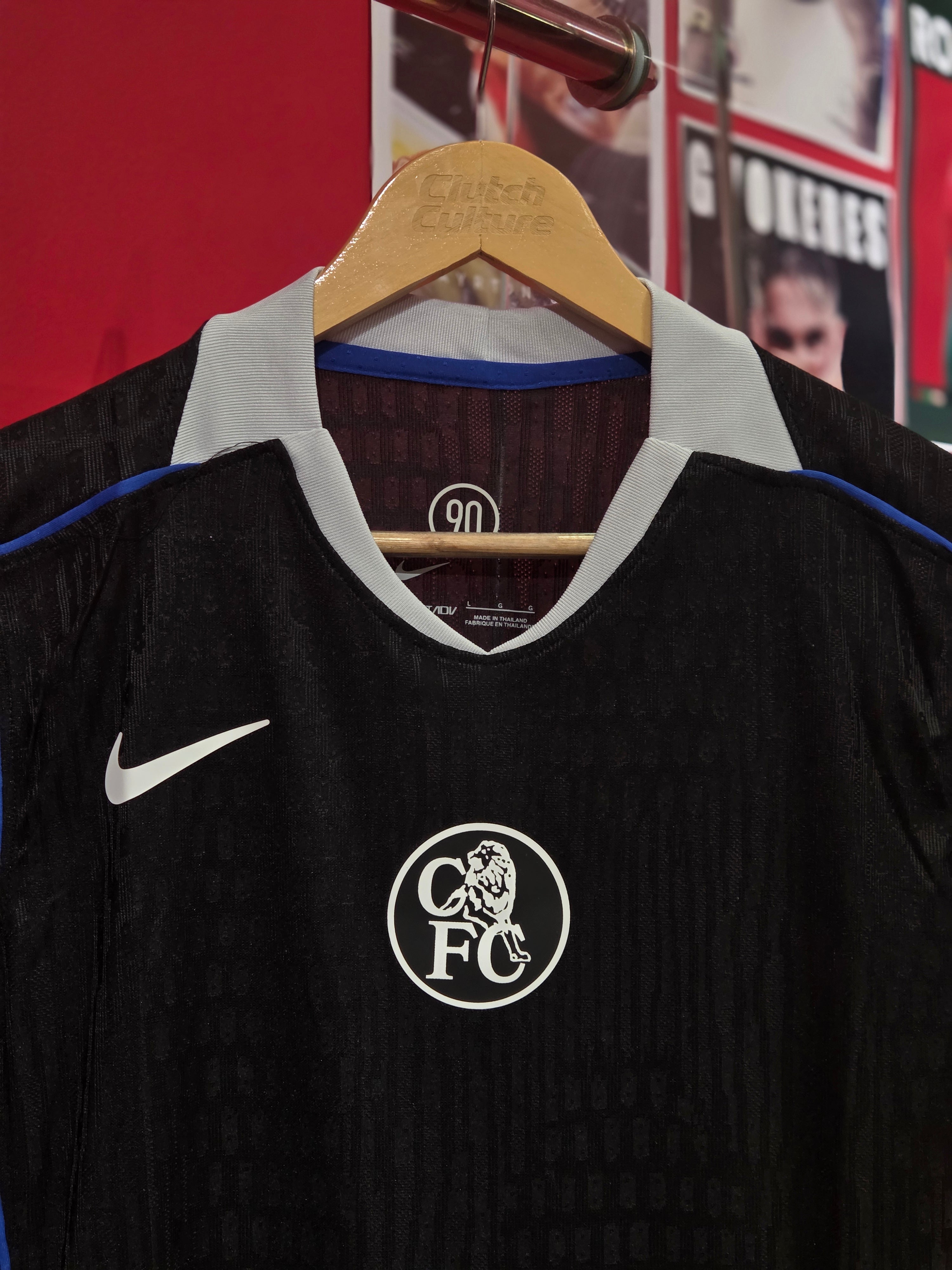 Chelsea Third 25/26 Player Version