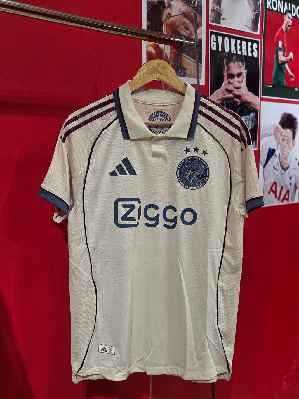 Ajax Third 25/26 Player Version