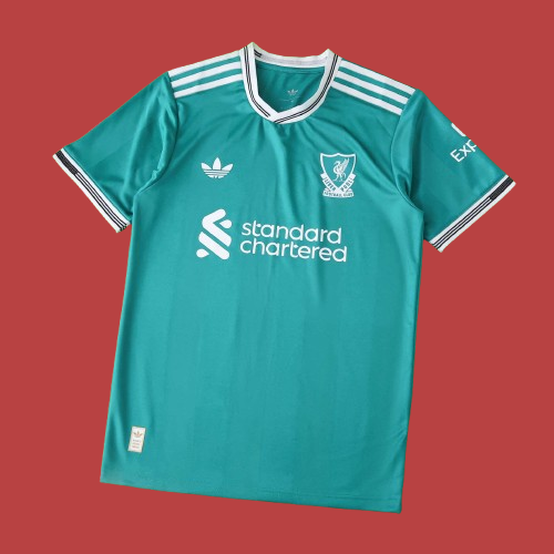 Liverpool Third 25/26 Player Version
