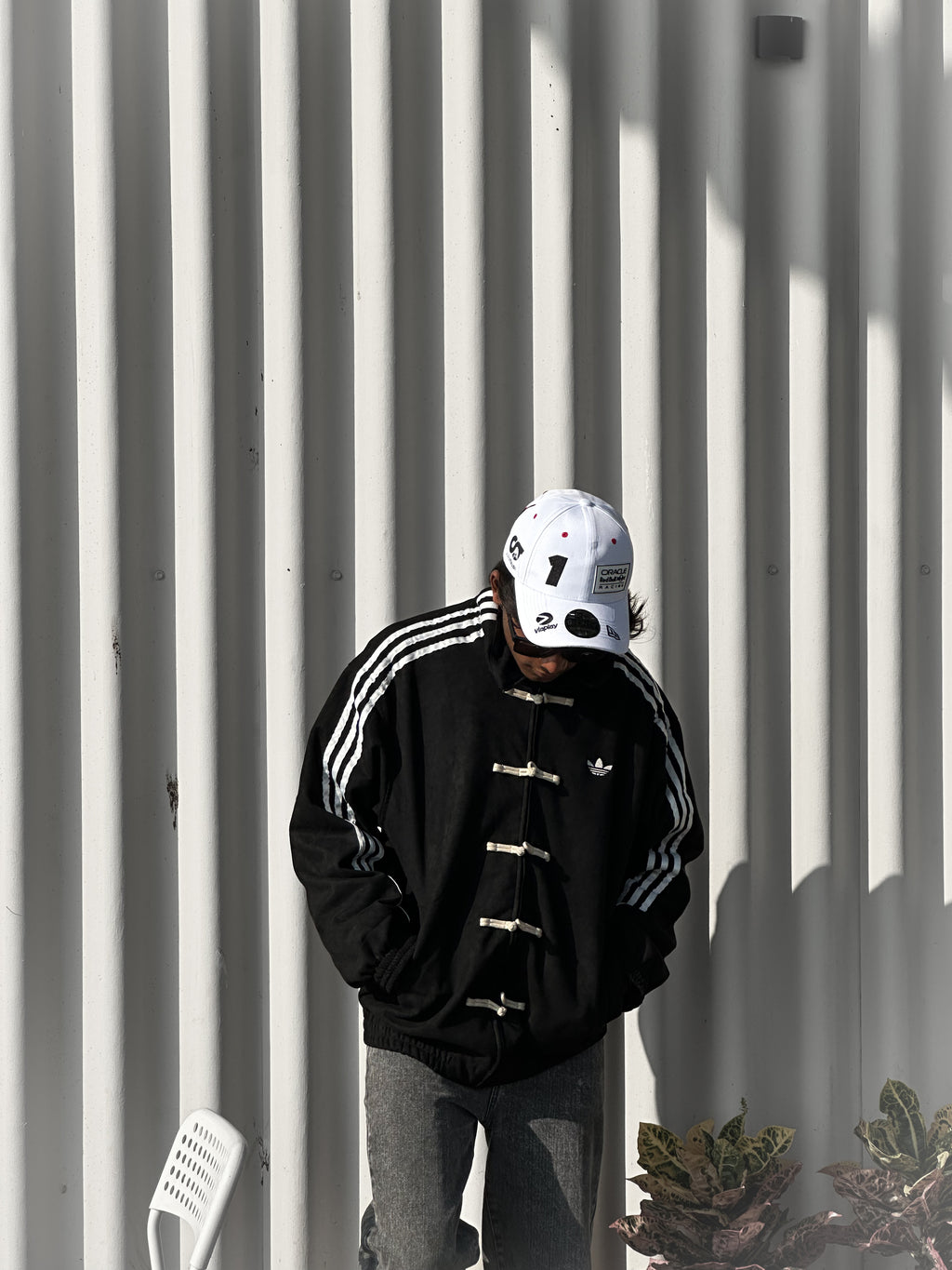 Adidas Originals Chinese New Year Jacket