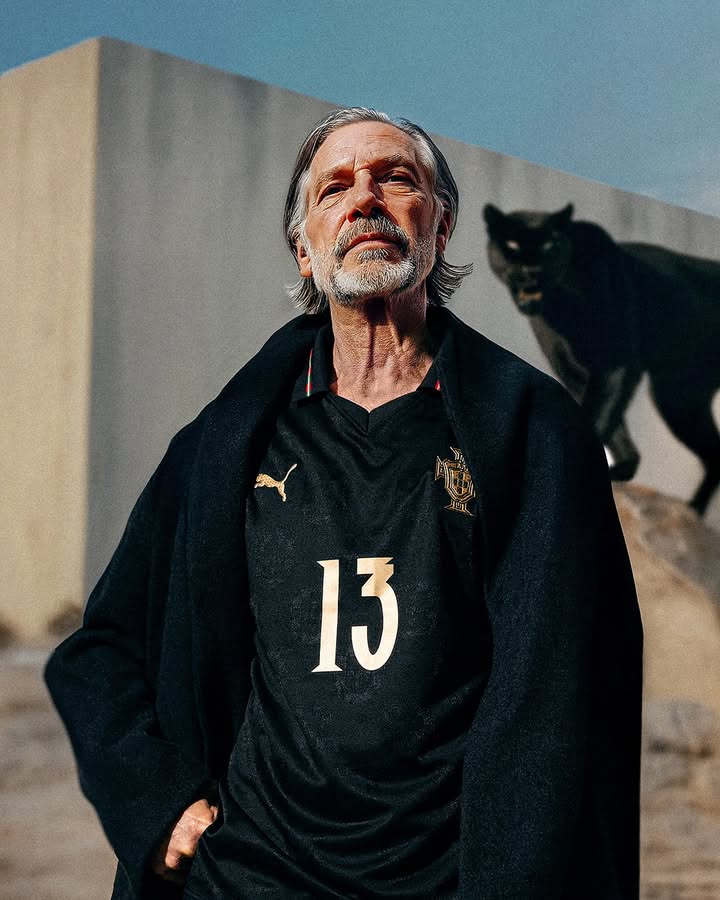 Portugal 25/26 Special Edition Men's Jersey